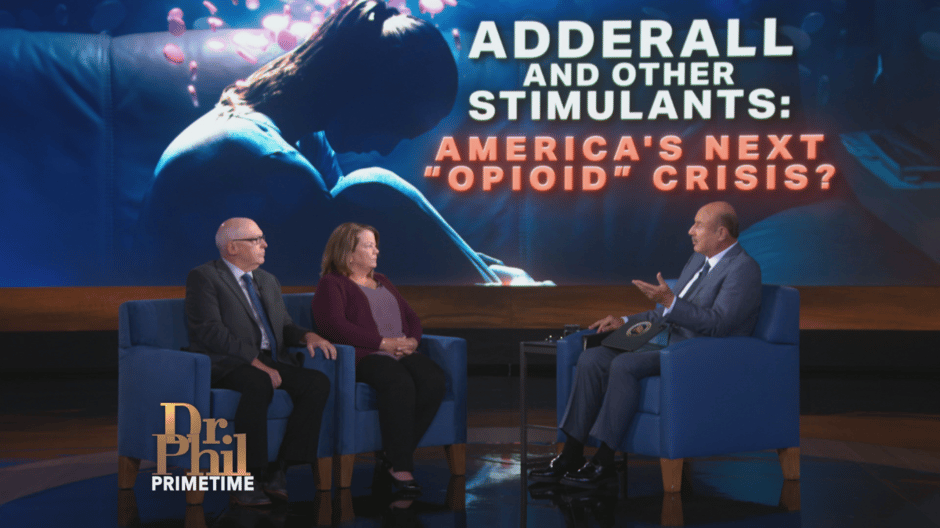 Adderall and Other Stimulants America’s Next Opioid Crisis