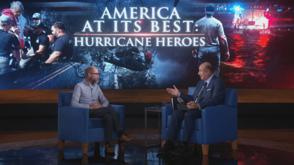 America at Its Best Hurricane Heroes - Blog