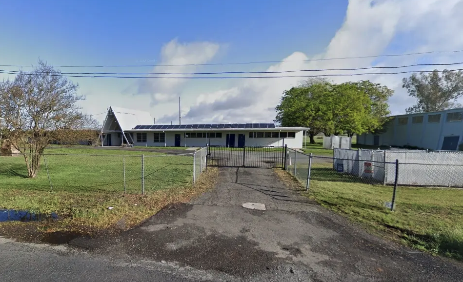 Feather River School of Seventh-Day Adventists in Palermo, is an elementary school with an enrollment of only 33 students, according to its website. (courtesy: Google Maps)