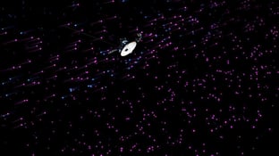 Voyager 1 NASA