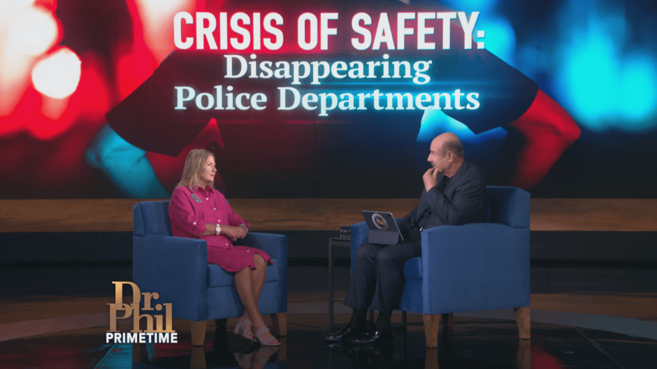 Blog - Crisis of Safety Disappearing Police Departments