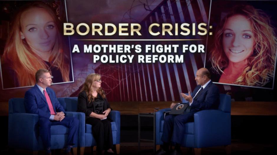 Border Crisis A Mother’s Fight For Policy Reform (1)