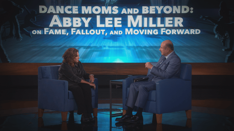 Dance Moms and Beyond Abby Lee Miller On Fame, Fallout, and Moving Forward (1)