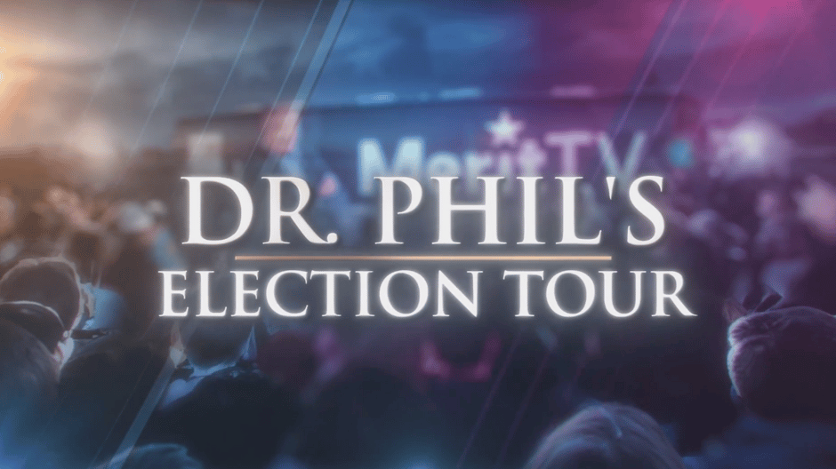 Dr. Phils Election Tour Voices from the Battleground - Blog