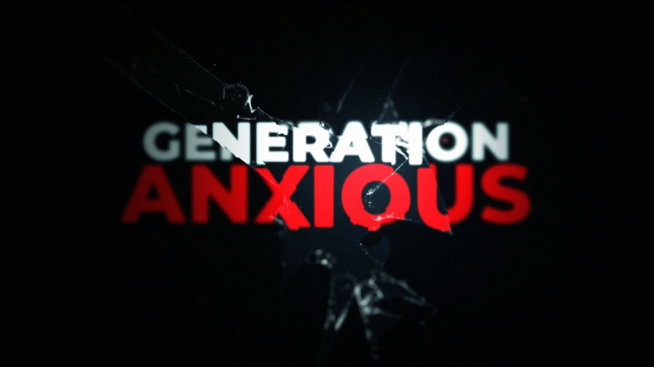 Gen Anxious - Blog