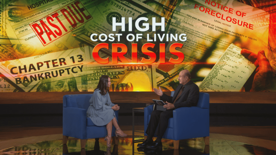 High Cost of Living Crisis - Blog