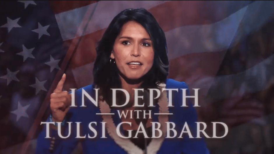 In Depth With Tulsi Gabbard (1)