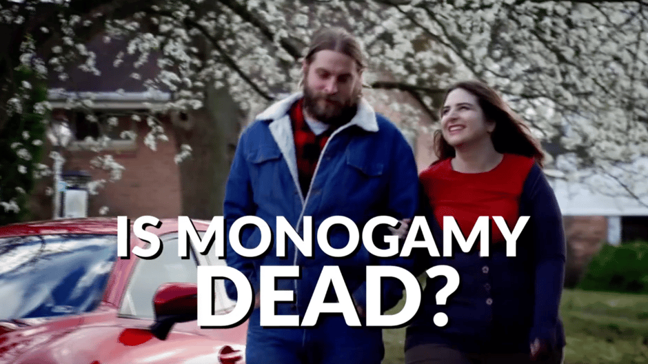 Is Monogamy Dead - Blog