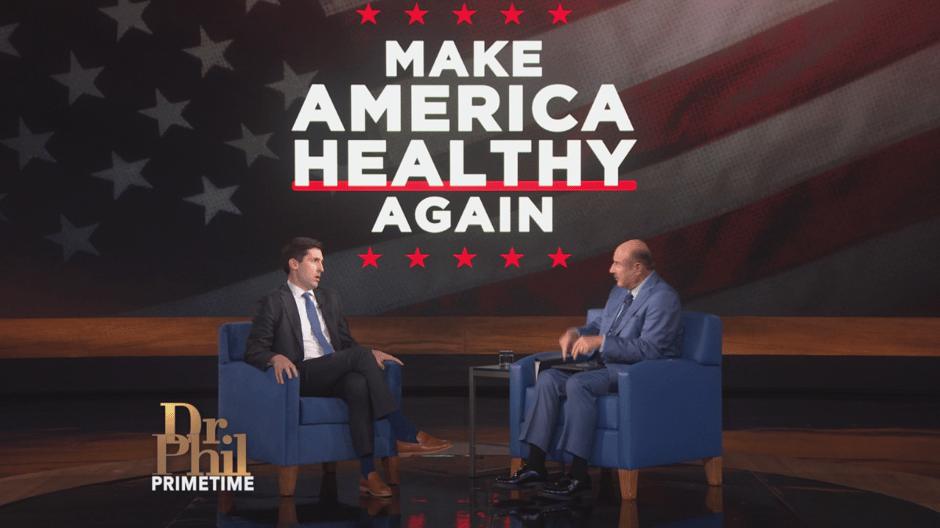 Make America Healthy Again Restoring Health For America’s Future (1)