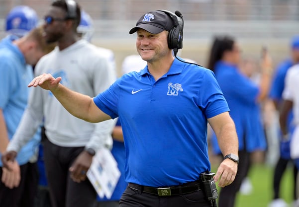 Memphis Head FB Coach USA Today