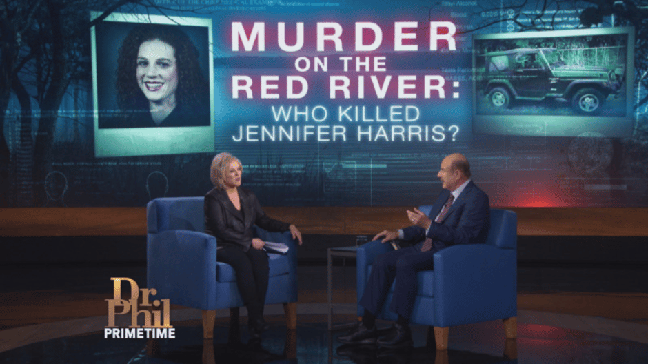 Murder On The Red River Who Killed Jennifer Harris (1)