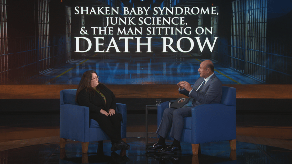 Shaken Baby Syndrome, Junk Science & The Man Sitting on Death Row - Blog