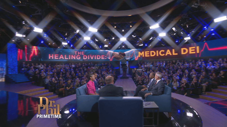 THE HEALING DIVIDE_ MEDICAL DEI