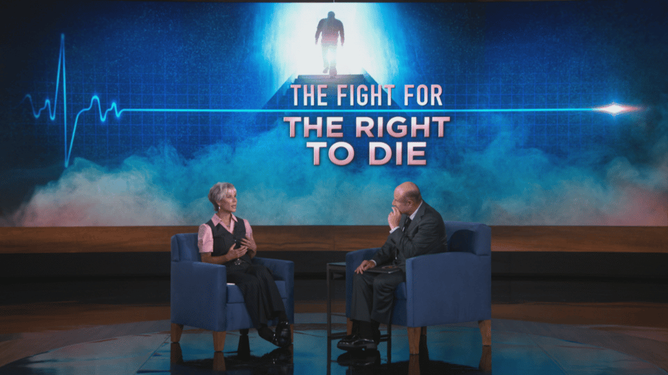 The Fight for the Right to Die - Blog