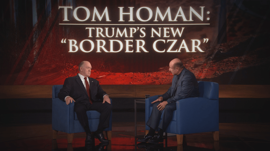 Tom Homan Trump’s New Border Czar (1)