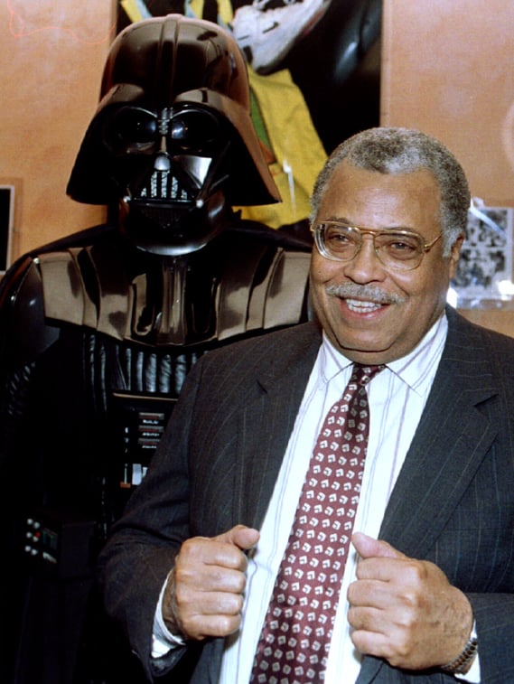 james earl jones 4