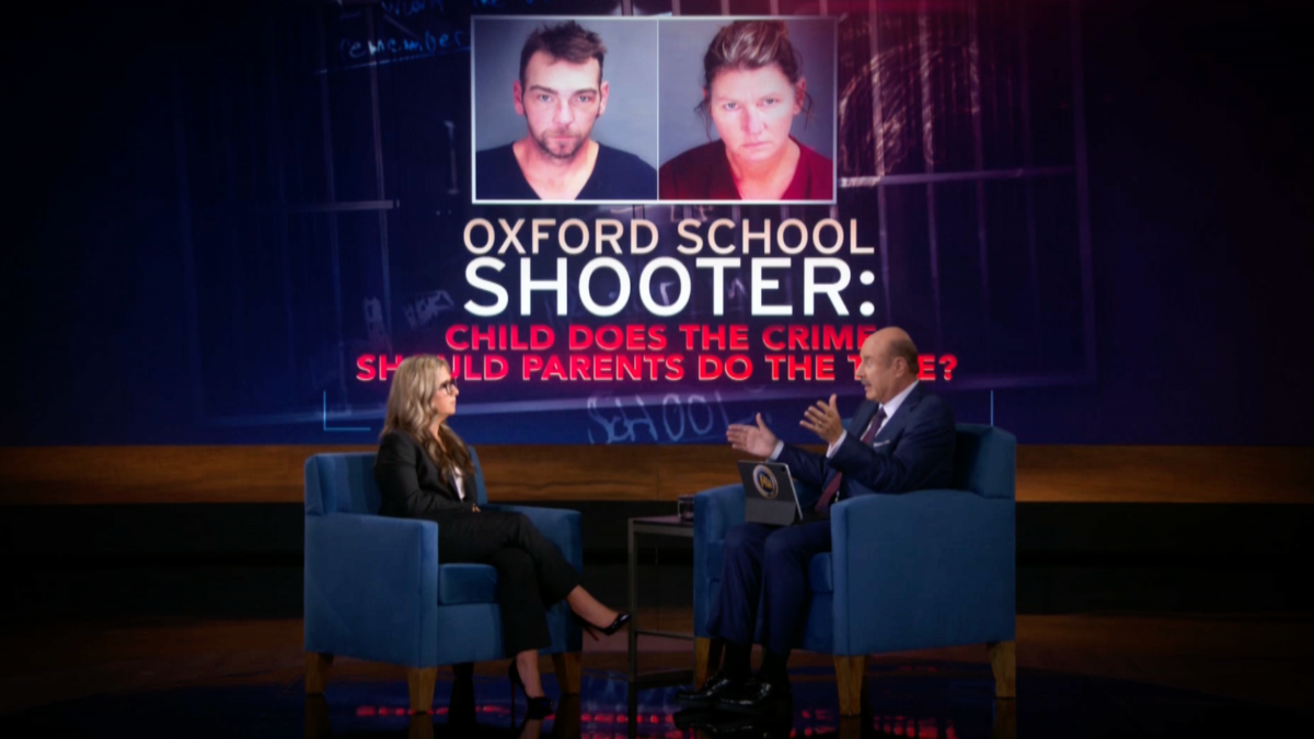 Oxford High School Shooter: Child Does the Crime, Should Parents Do the Time?