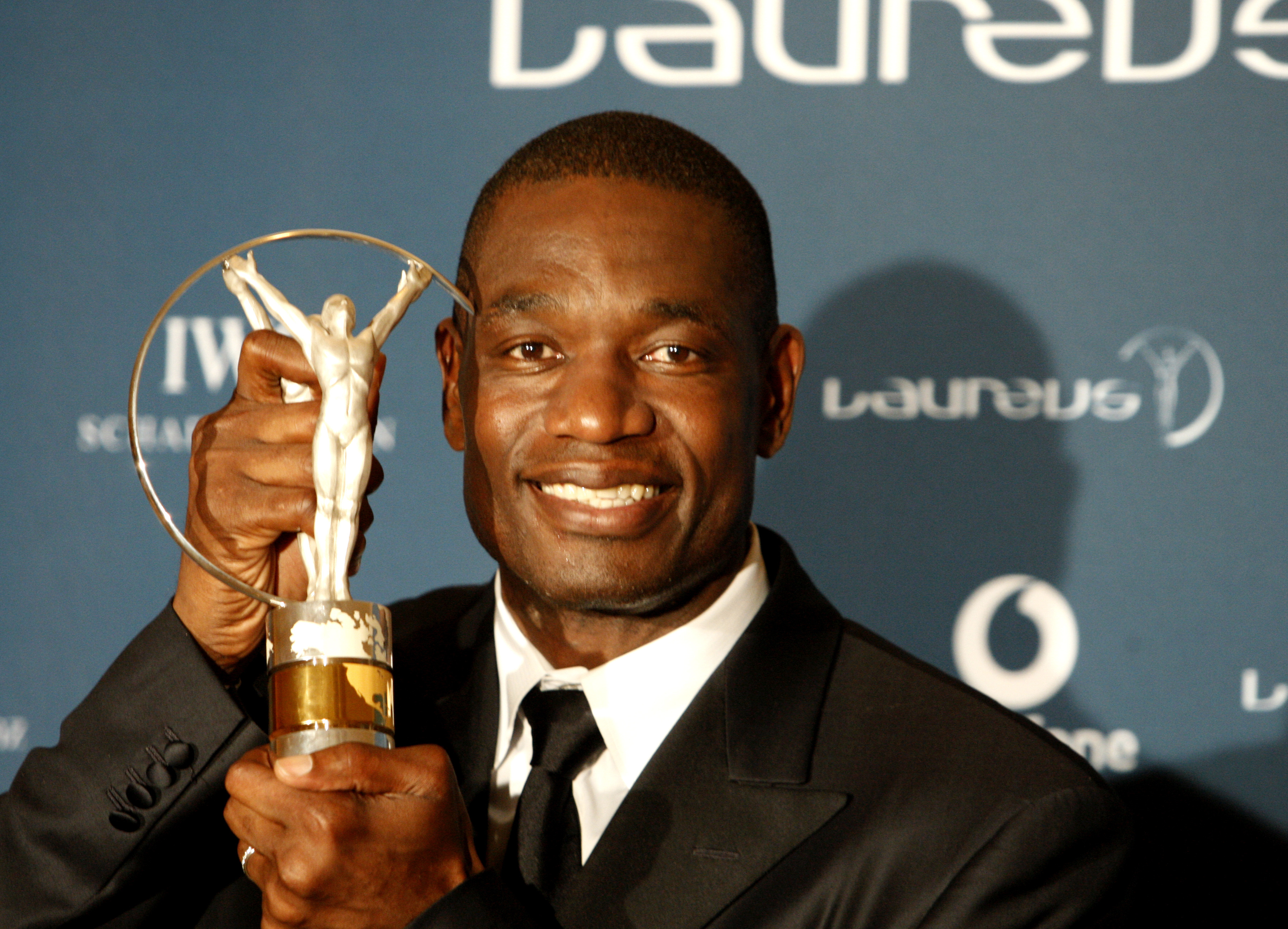 Dikembe Mutombo Reuters