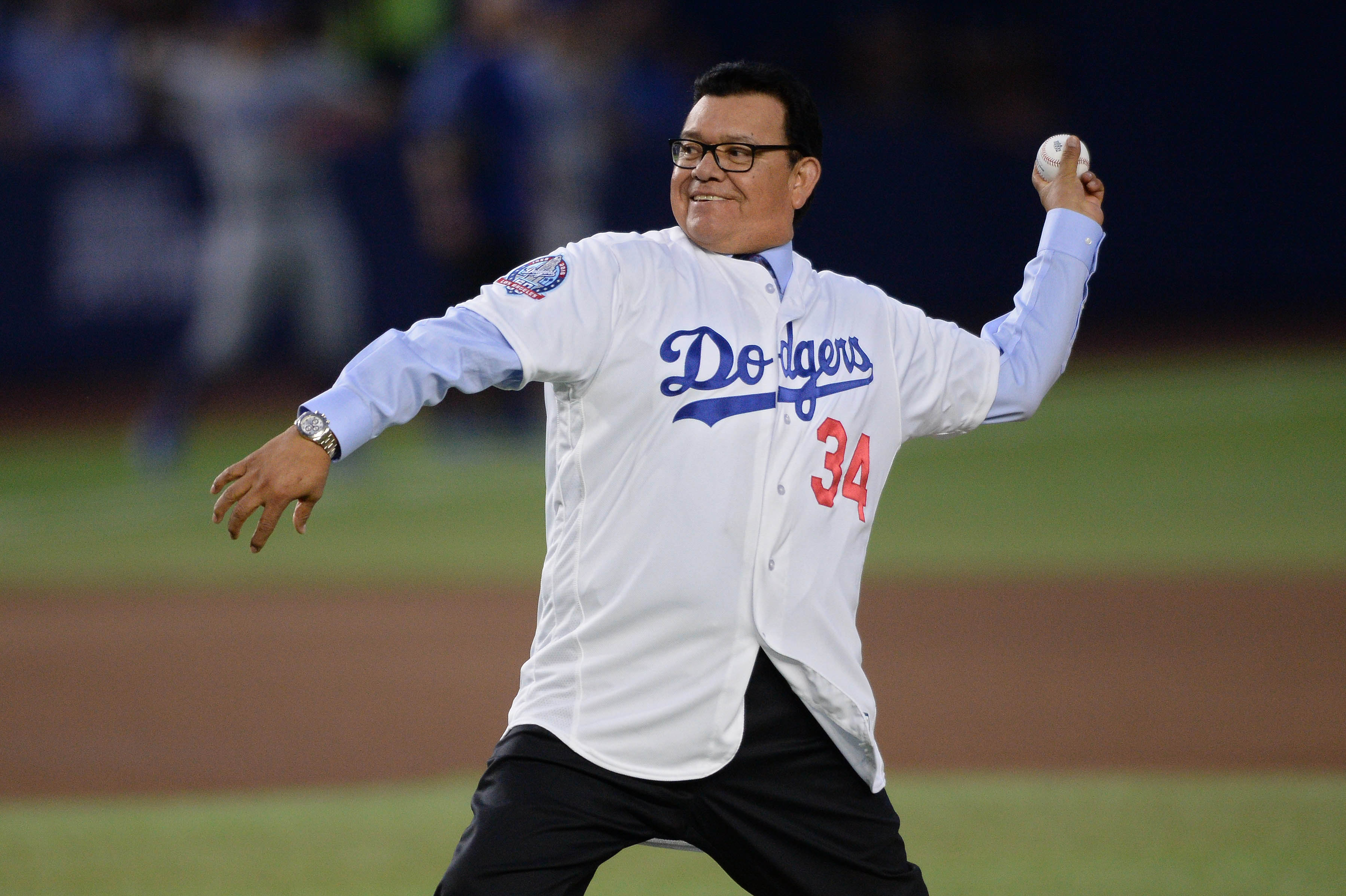 Fernando Valenzuela USA Today Sports