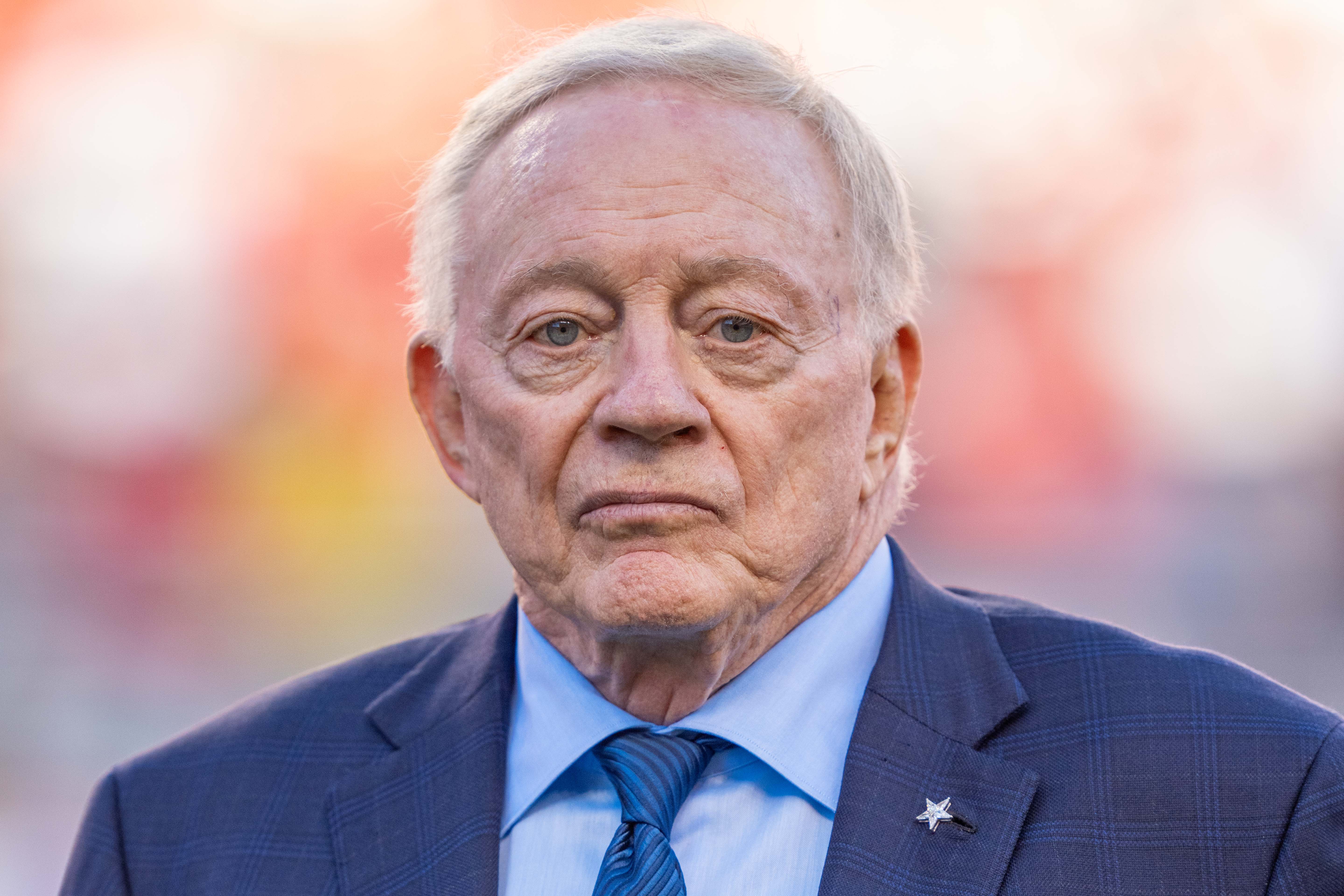 Jerry Jones USA Today Sports