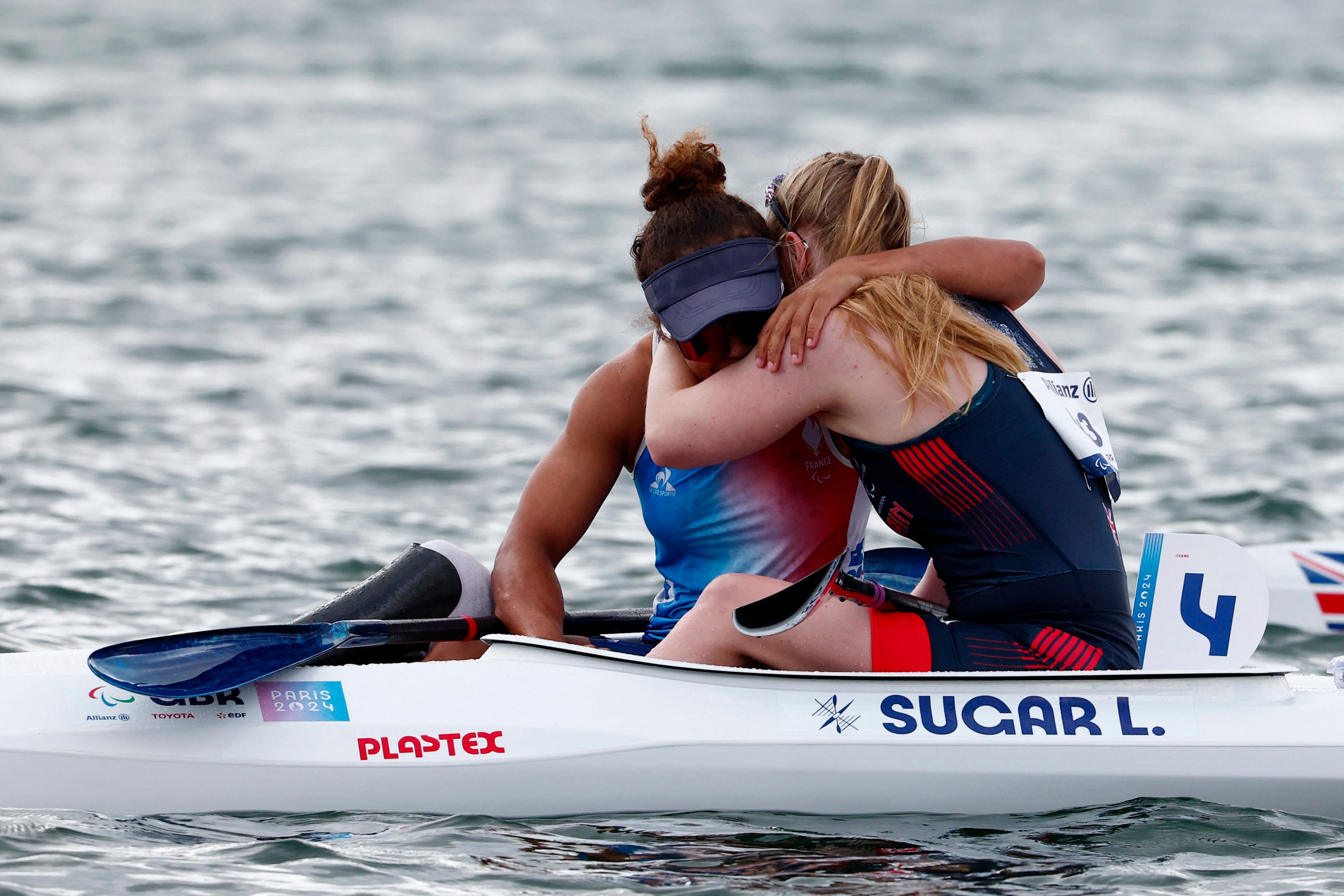 Paris 2024 Paralympics - Para Canoe - Women's Kayak Single 200m