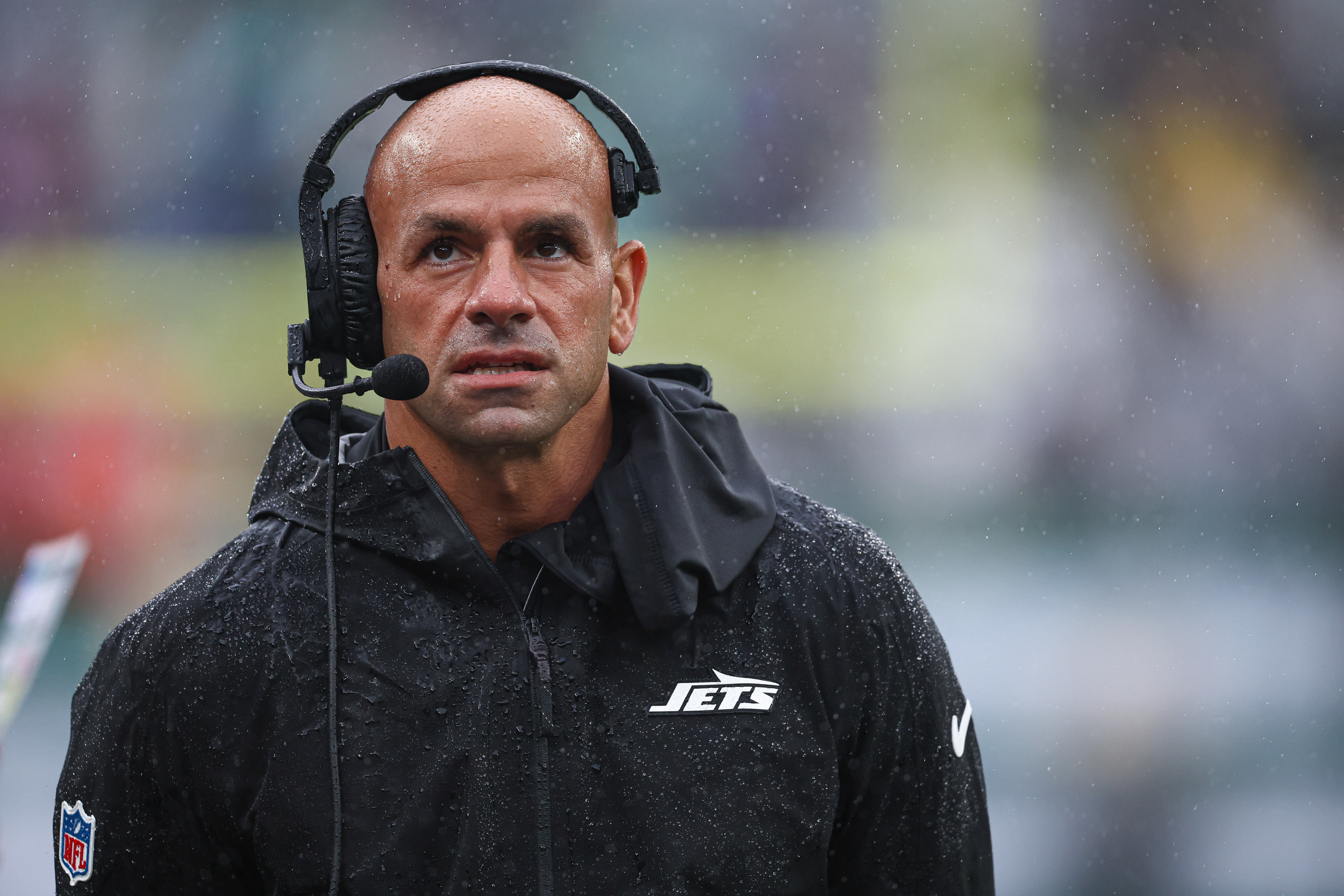 Robert Saleh fired USA Today Sports