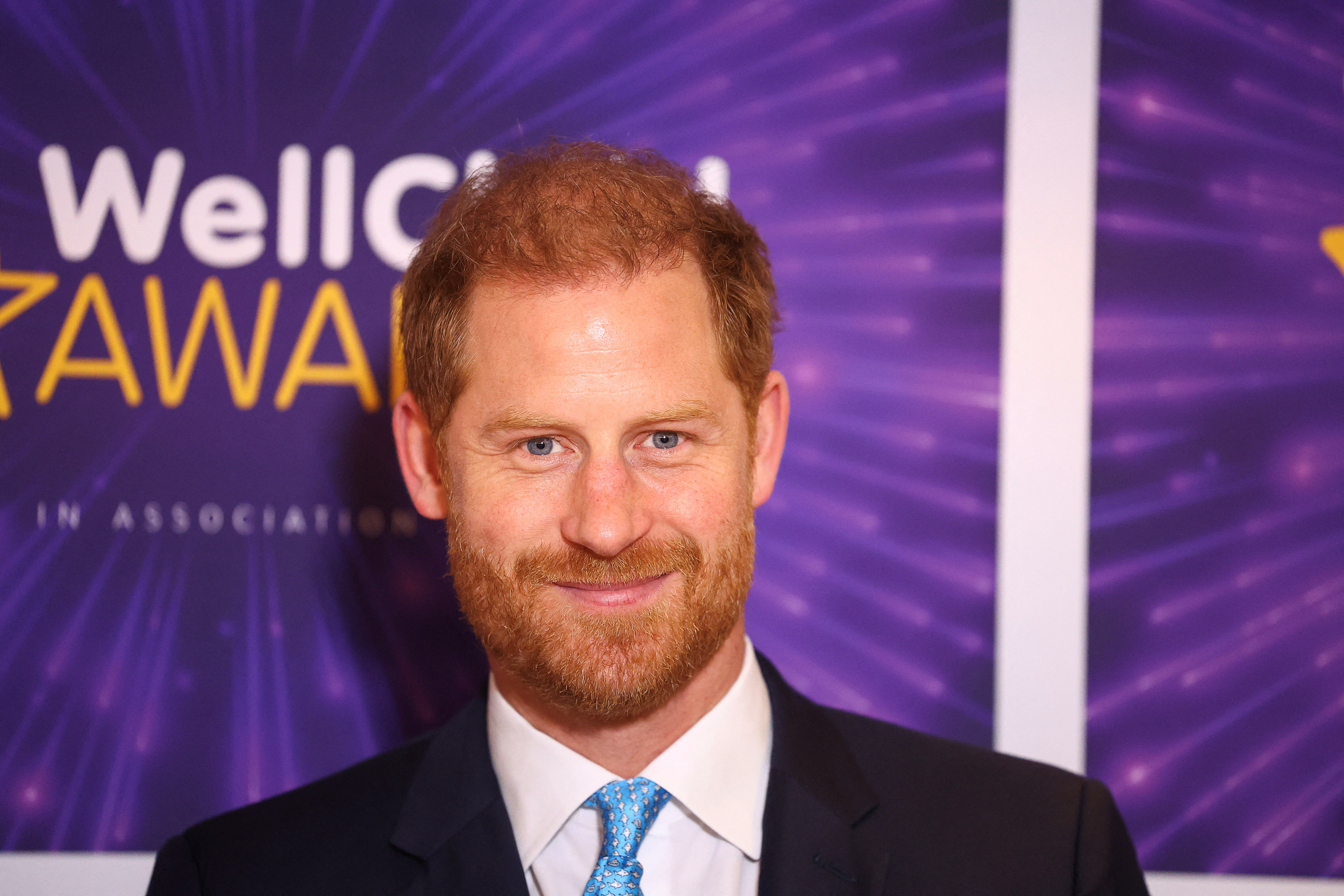 Prince Harry Reuters