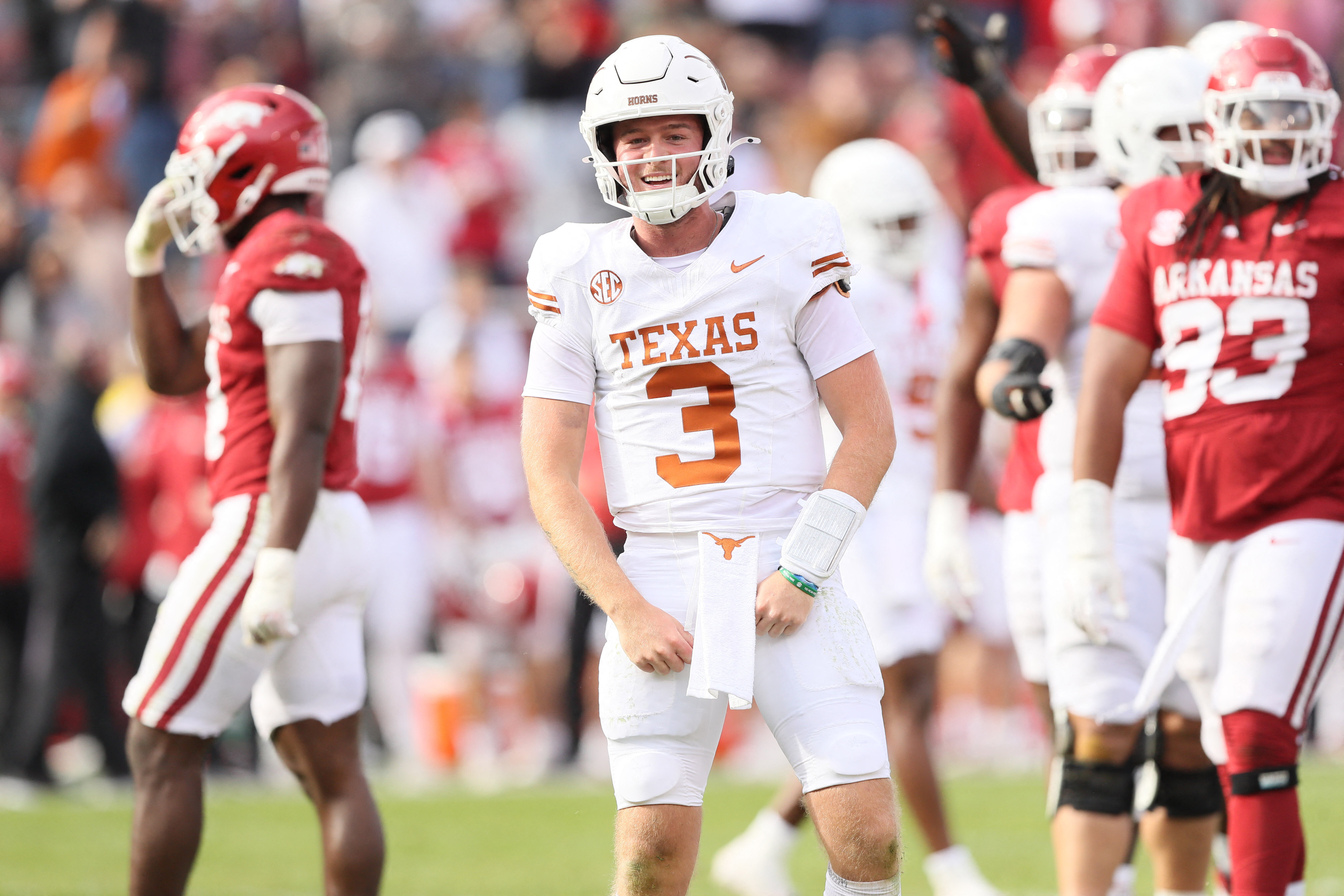 Quinn Ewers Texas Longhorns USA Today Sports