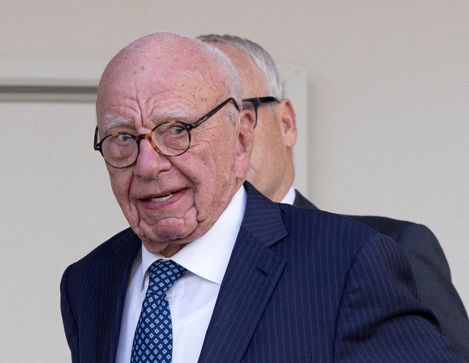 Rupert Murdoch’s Attempt To Change Family’s Trust Over Fox News Media ...