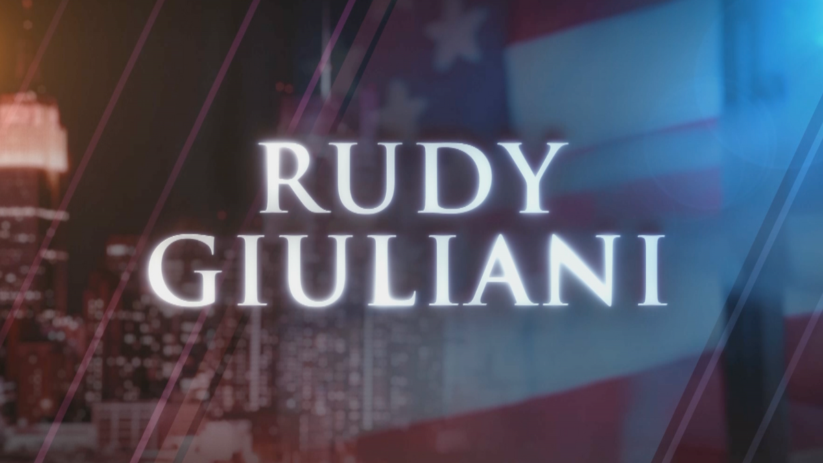 Rudy Giuliani: What Happened to 'America's Mayor?'