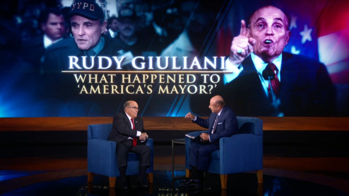 Rudy Giuliani: What Happened to 'America's Mayor?' Part 2