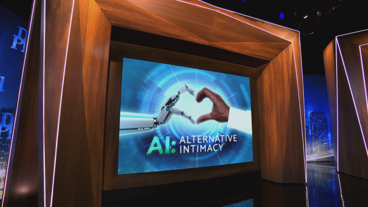 AI: Alternative Intimacy