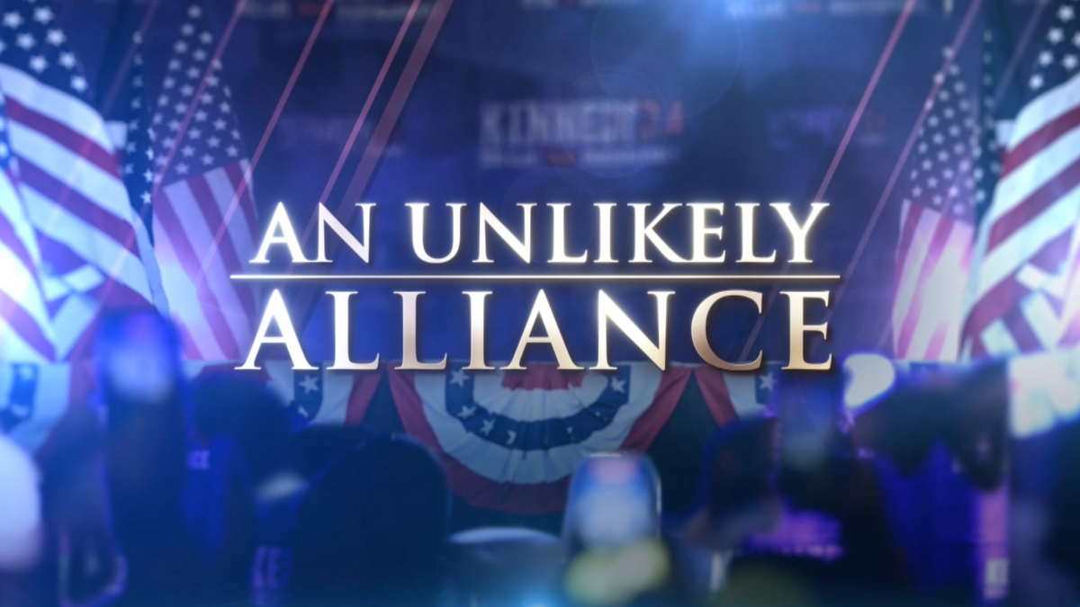 An Unlikely Alliance: RFK Jr. Speaks