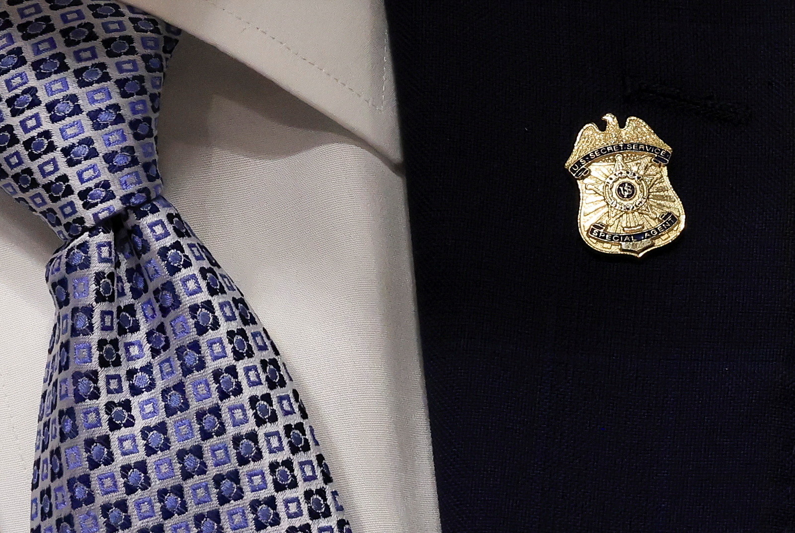 Acting Director of the U.S. Secret Service, Ronald L. Rowe, Jr. appears before a Senate Judiciary Committee hearing on the attempted assassination of Republican presidential nominee and former U.S. President Donald Trump, on Capitol Hill in Washington, U.S., July 30, 2024. REUTERS/Kevin Mohatt