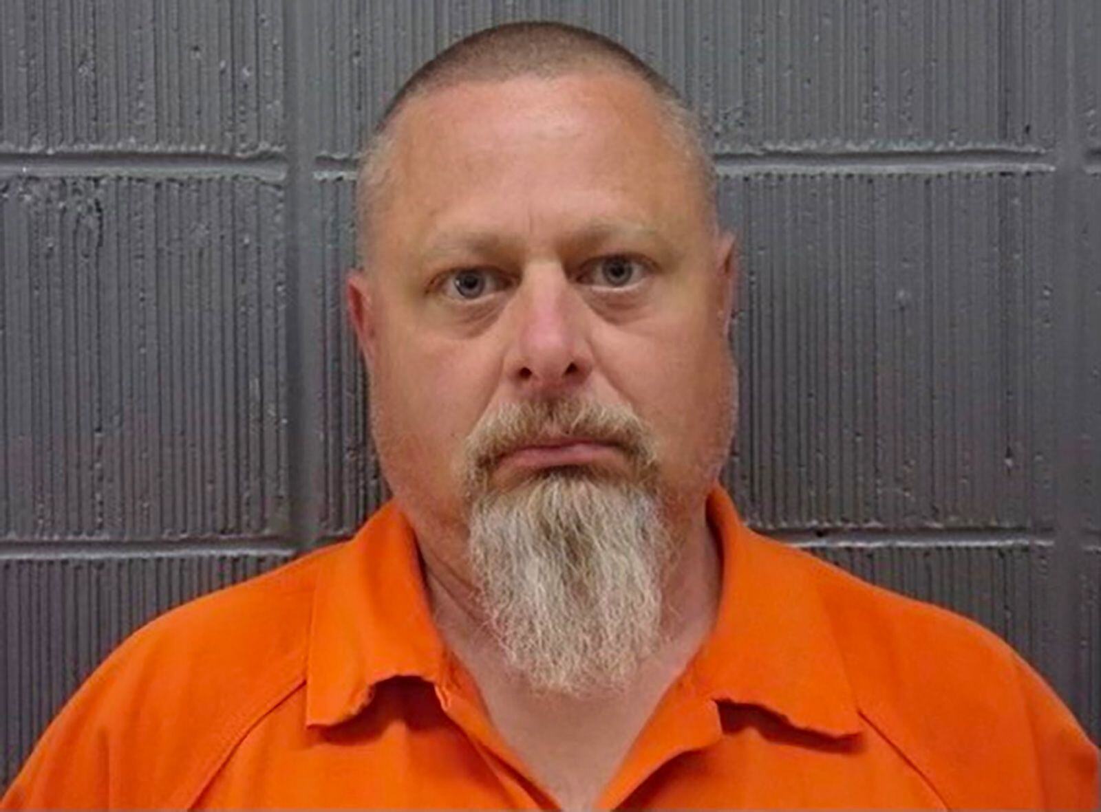 Richard M. Allen, 50, the suspect in the 2017 slayings of teens Abigail Williams and Liberty German.