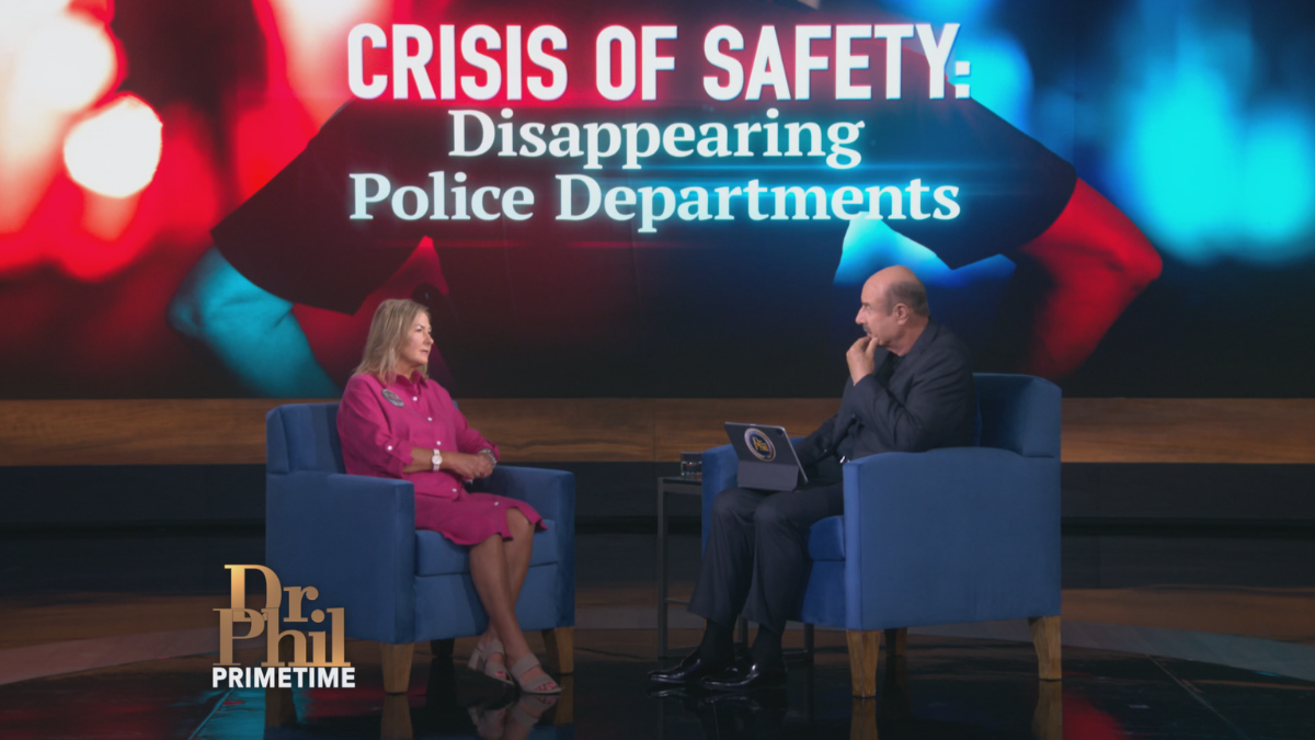 Crisis of Safety: Disappearing Police Departments