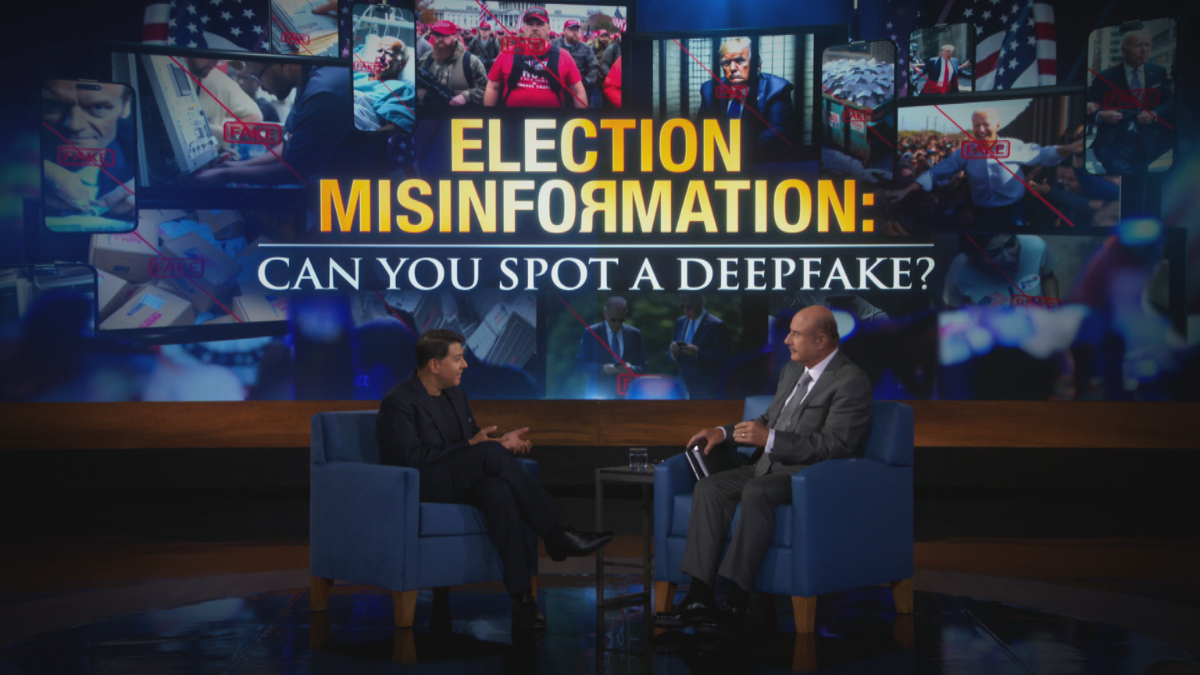 Election Misinformation: Can You Spot a Deep Fake?