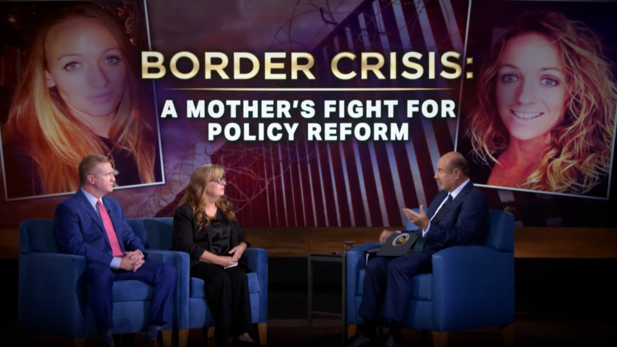 Border Crisis: A Mother’s Fight For Policy Reform