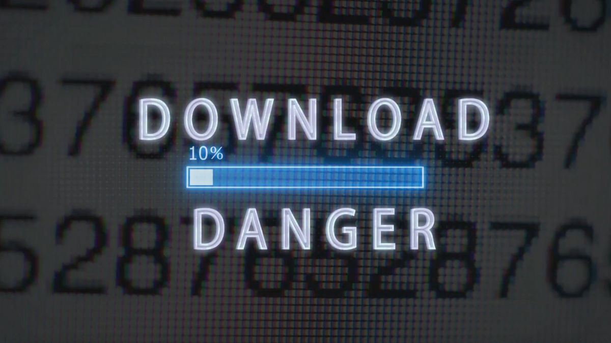 Download: Danger!