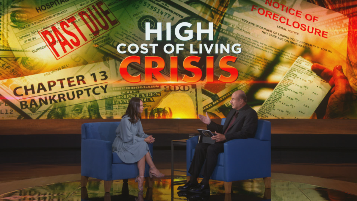 High Cost of Living Crisis