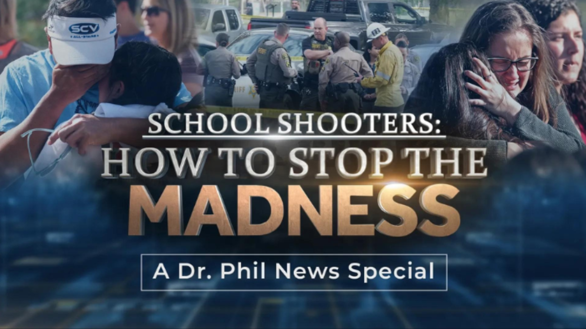 School Shooters: How to Stop the Madness