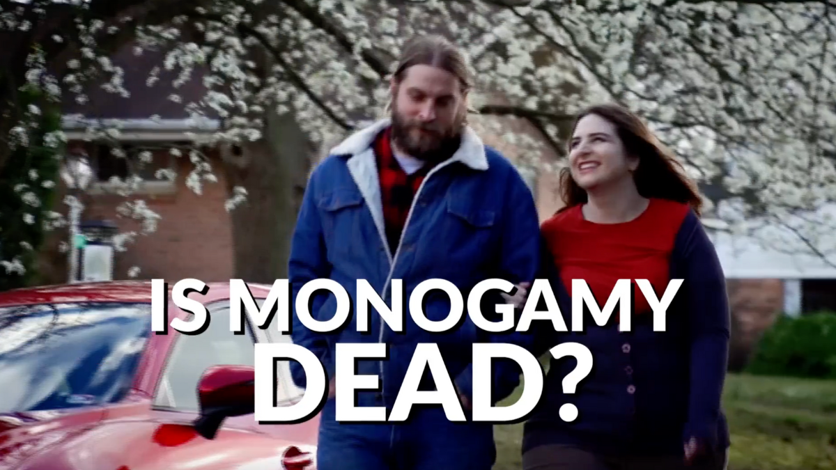 Is Monogamy Dead?