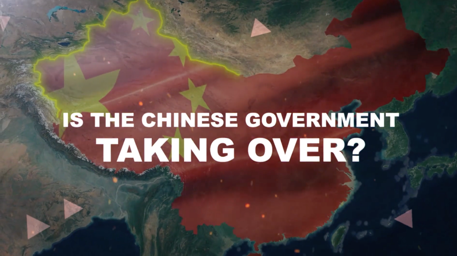 Is The Chinese Government Taking Over?