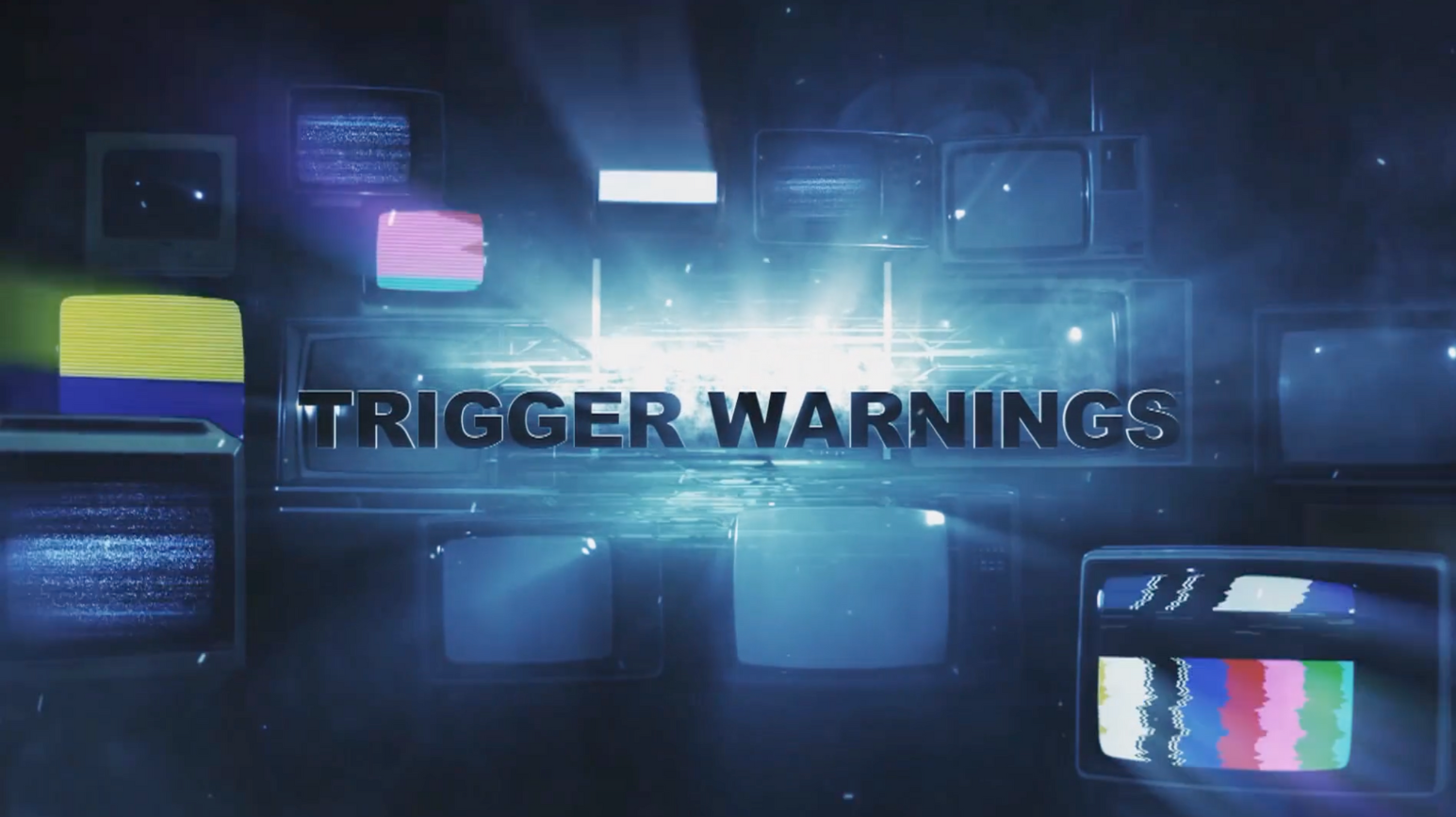 Alert! Trigger Warnings Don't Work
