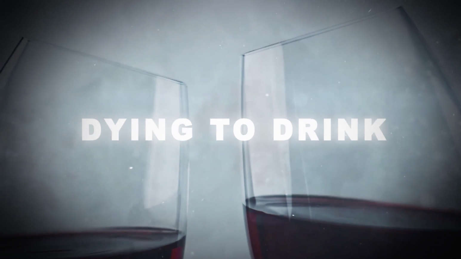 Americans Dying to Drink