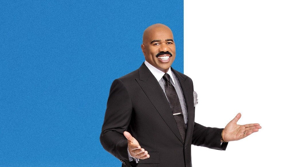 Steve Harvey | Shows | Merit Street Media