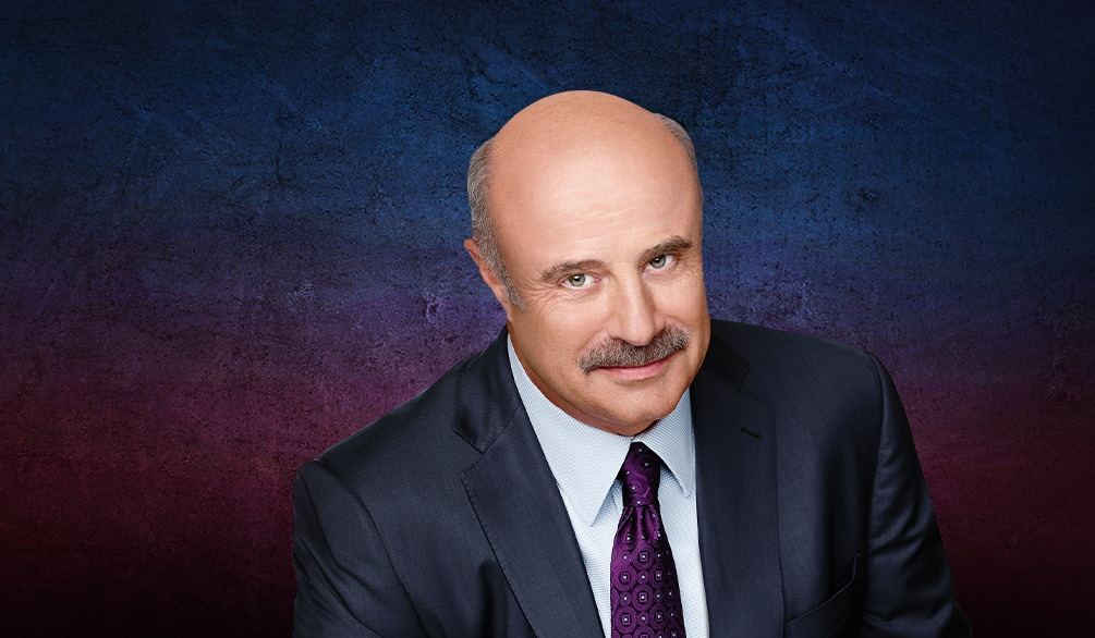 Dr. Phil True Crime | Shows | Merit Street Media