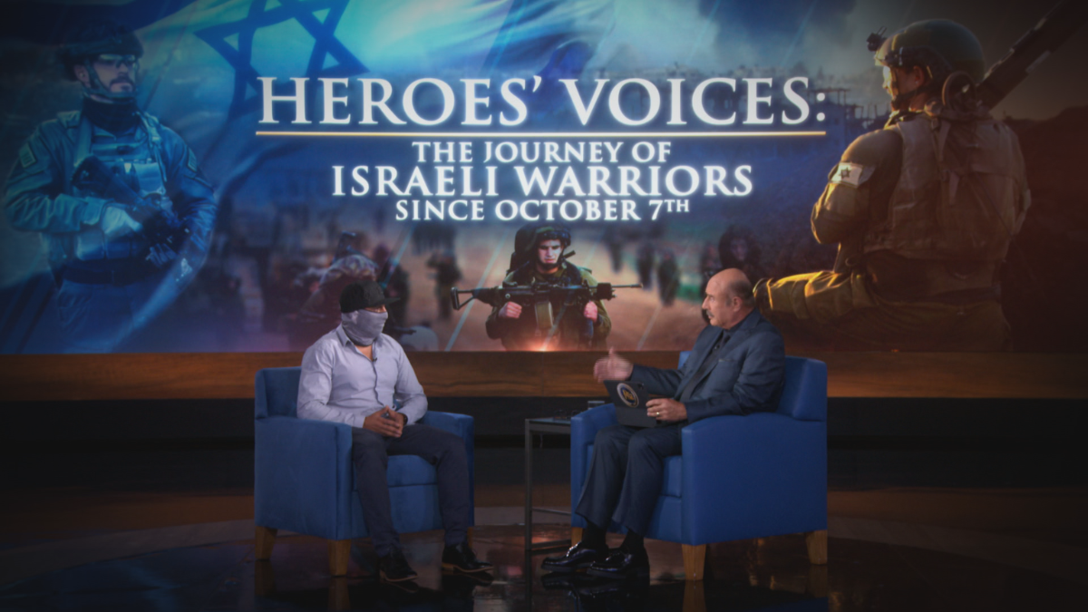 Heroes’ Voices: The Journey of Israeli Warriors Since October 7th