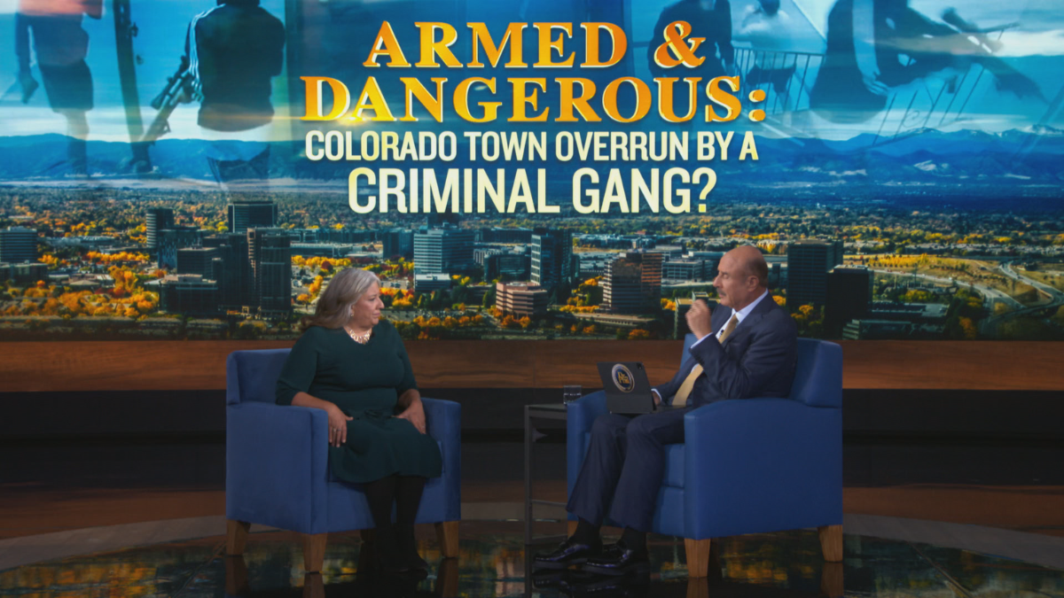 Armed & Dangerous: Colorado Town Overrun by a Criminal Gang