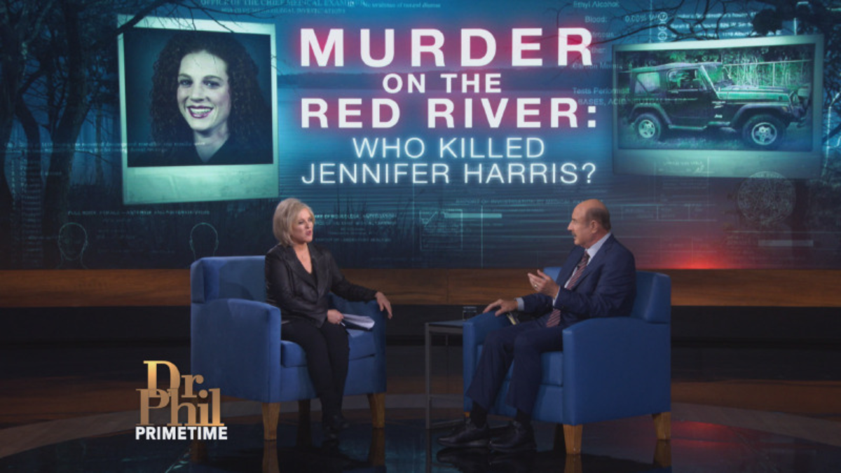 Murder On The Red River: Who Killed Jennifer Harris?